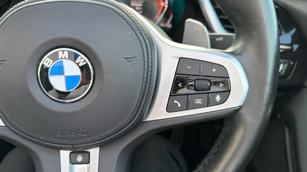 BMW Z4 M M Sport White #18