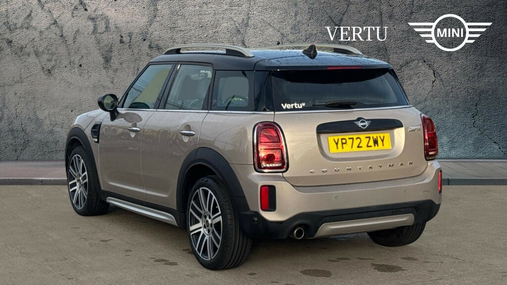 Mini Countryman Cooper Exclusive YP72ZWY Grey #2