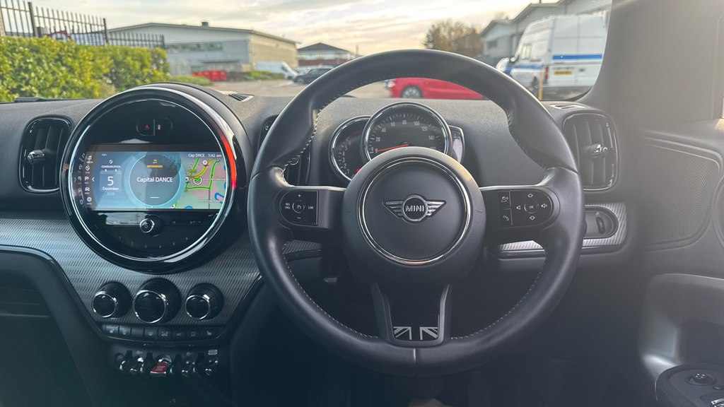 Mini Countryman Cooper Exclusive YP72ZWY Grey #5