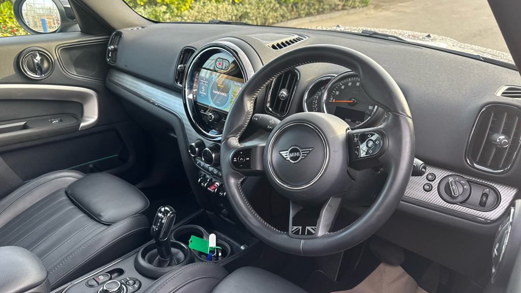 Mini Countryman Cooper Exclusive YP72ZWY Grey #6