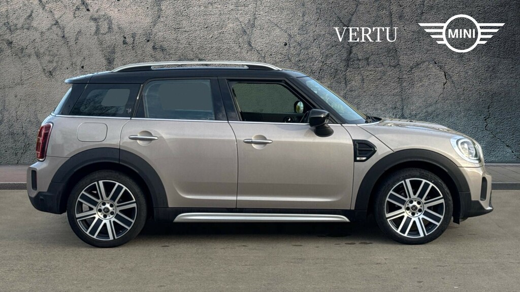 Mini Countryman Cooper Exclusive YP72ZWY Grey #3