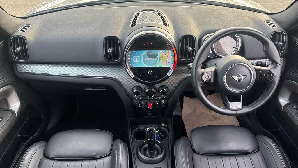 Mini Countryman Cooper Exclusive YP72ZWY Grey #4