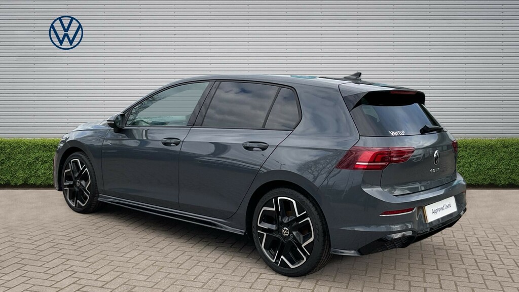 Volkswagen Golf R-line CA24MHM Grey #3