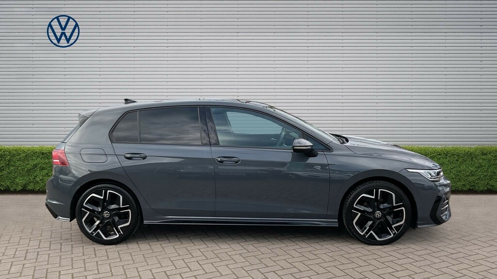 Volkswagen Golf R-line CA24MHM Grey #4