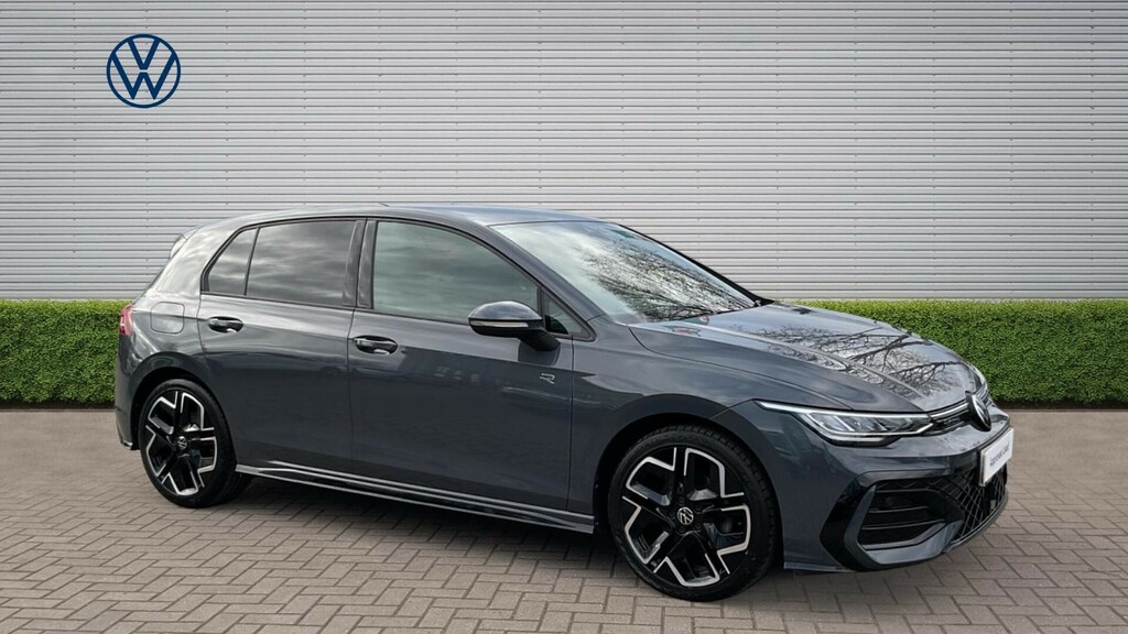 Volkswagen Golf R-line Grey