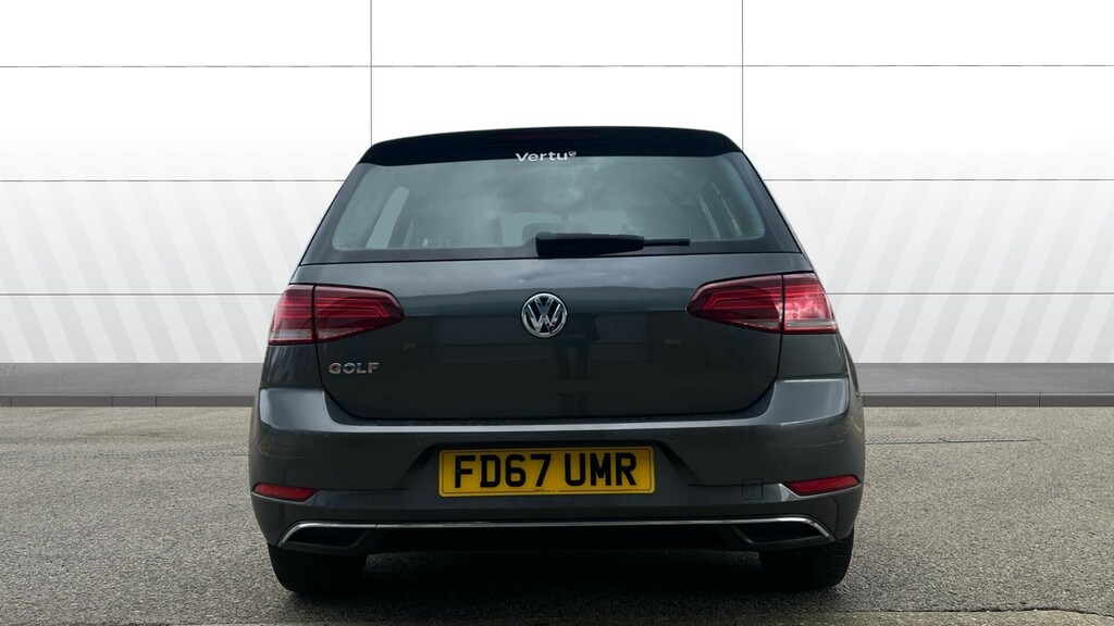 Volkswagen Golf Se Grey #6