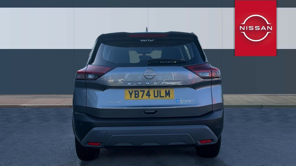 Nissan X-Trail Acenta Premium YB74ULM Grey #6