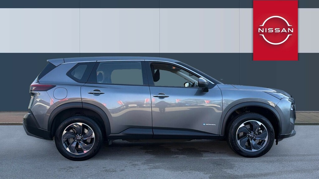 Nissan X-Trail Acenta Premium YB74ULM Grey #5