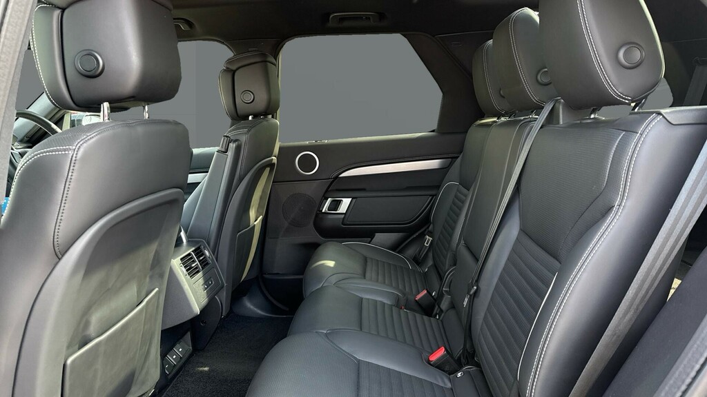 Land Rover Discovery Dynamic Se MT23CJU Black #4