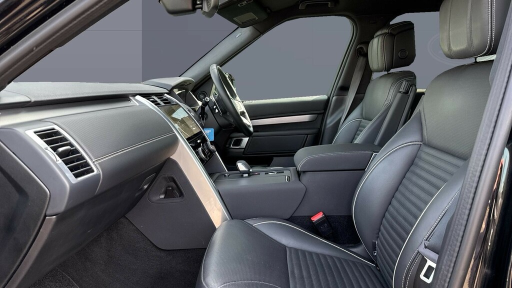 Land Rover Discovery Dynamic Se MT23CJU Black #3