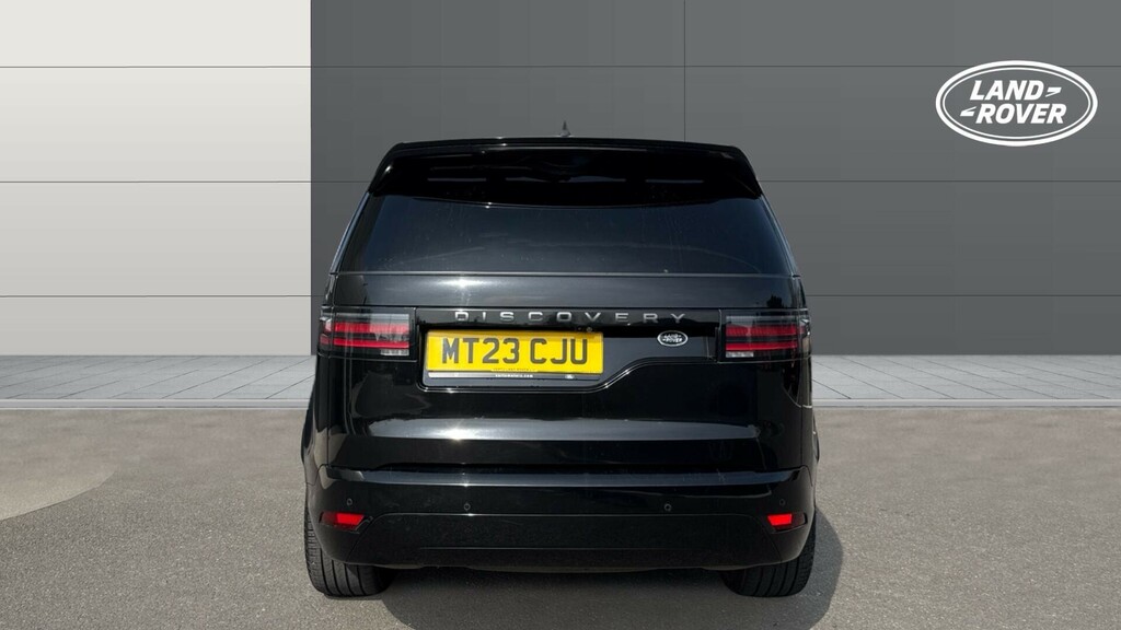 Land Rover Discovery Dynamic Se MT23CJU Black #6