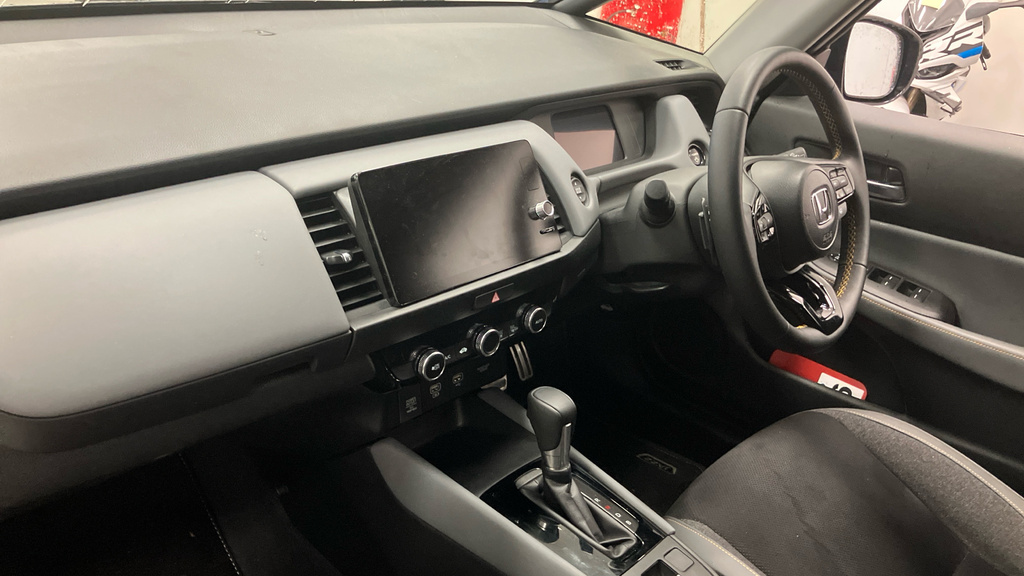 Honda Jazz Advance Sport WJ75ZBO Black #2