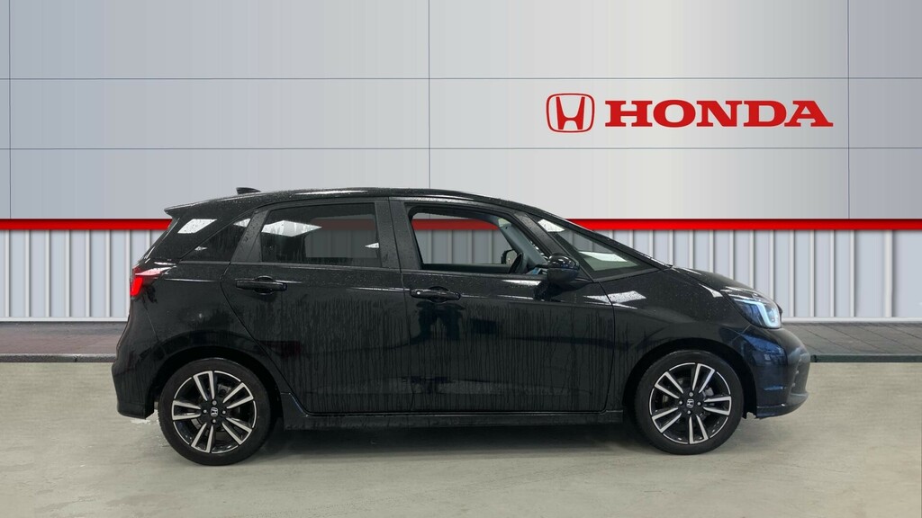 Honda Jazz Advance Sport WJ75ZBO Black #5
