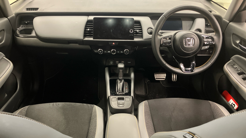 Honda Jazz Advance Sport WJ75ZBO Black #4