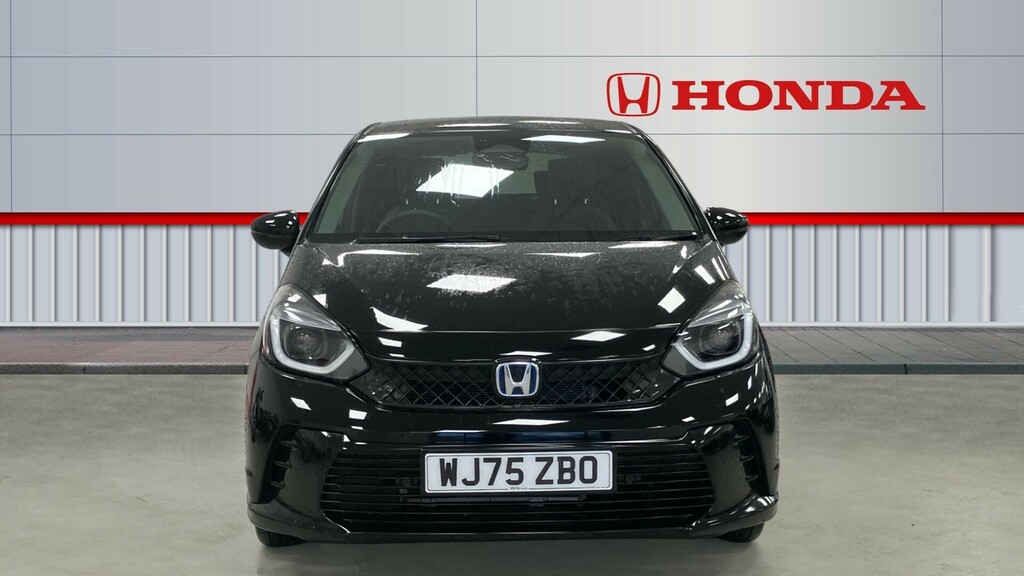 Honda Jazz Advance Sport WJ75ZBO Black #6
