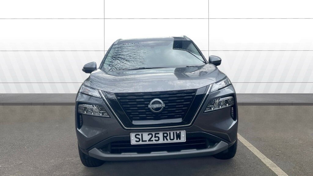 Nissan X-Trail N-connecta SL25RUW Grey #3