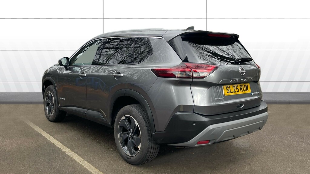 Nissan X-Trail N-connecta SL25RUW Grey #2