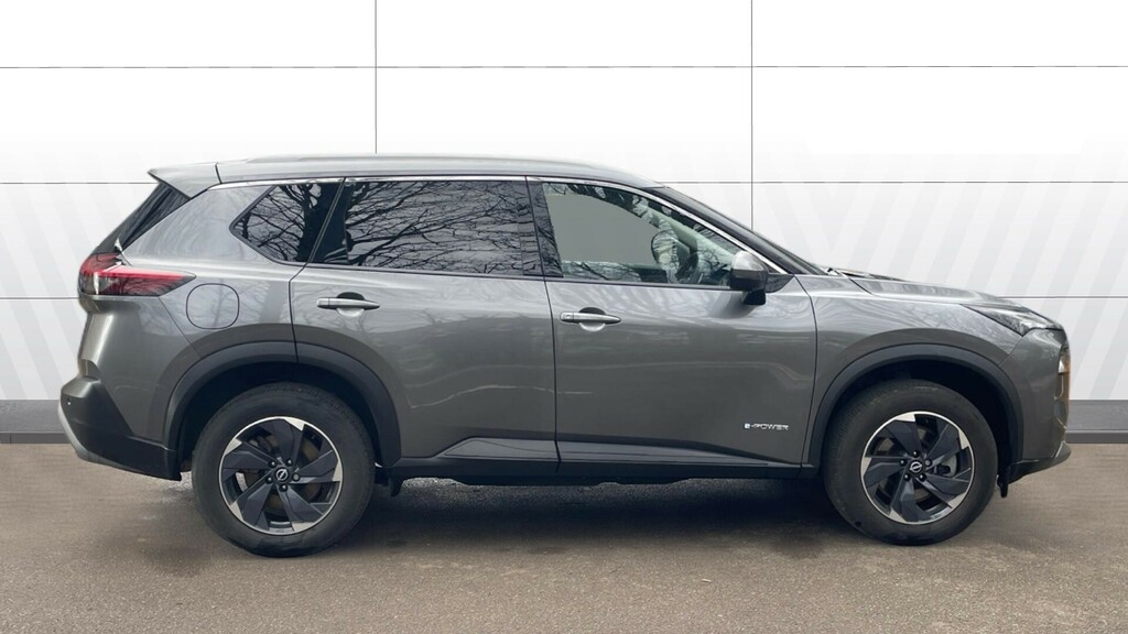 Nissan X-Trail N-connecta SL25RUW Grey #5