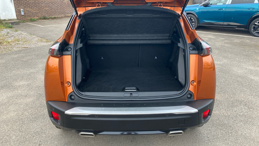 Peugeot 2008 Gt KR23DKE Orange #4