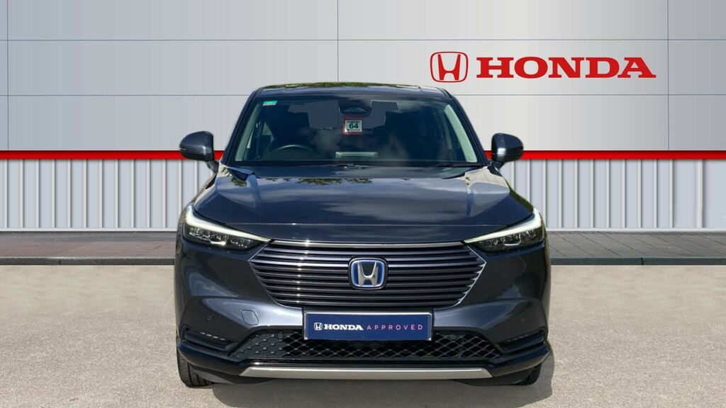 Honda Hr-V Advance AJ24HHU Grey #6