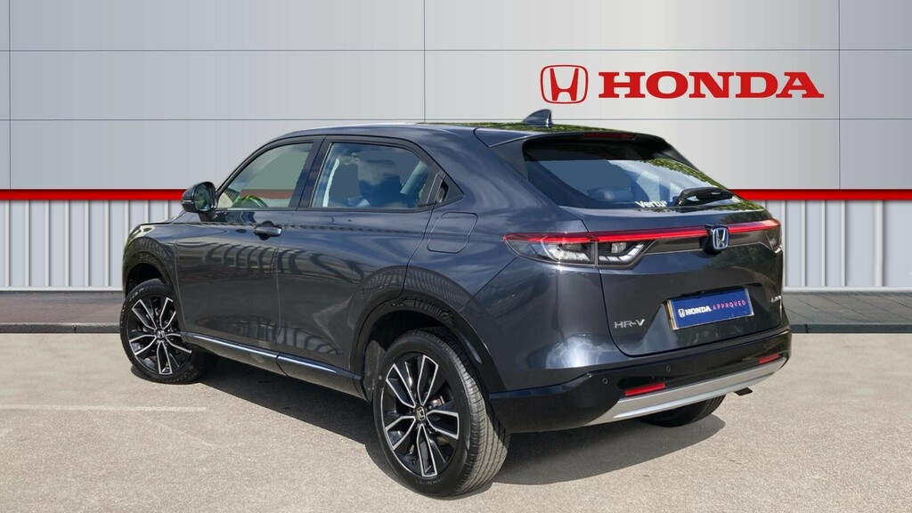 Honda Hr-V Advance AJ24HHU Grey #3