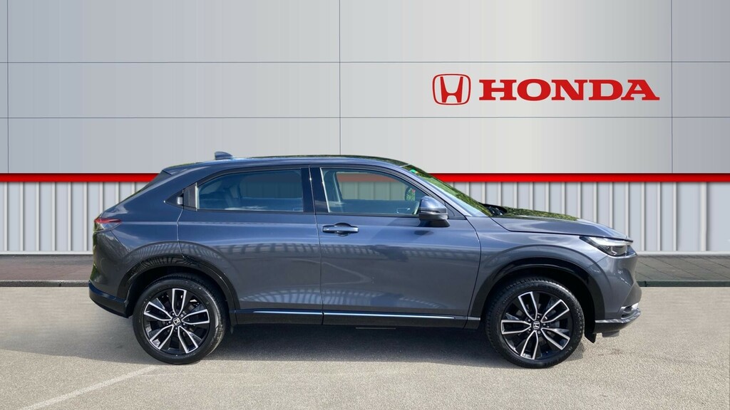 Honda Hr-V Advance AJ24HHU Grey #5