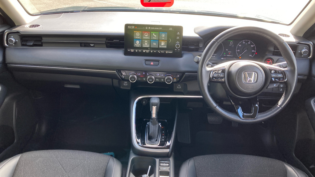Honda Hr-V Advance AJ24HHU Grey #4