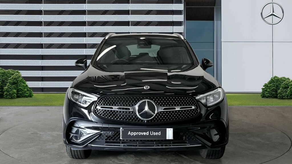 Mercedes-Benz GLC Class Amg Line WH23KJJ Blue #3