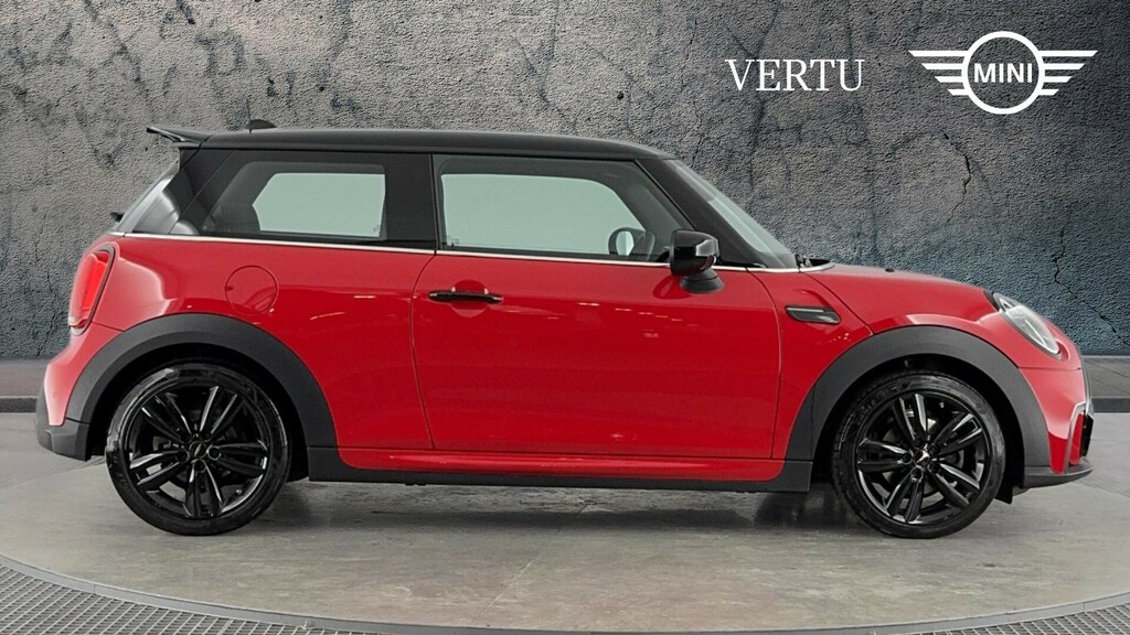 Mini Hatch Cooper Sport ND73LXS Red #3