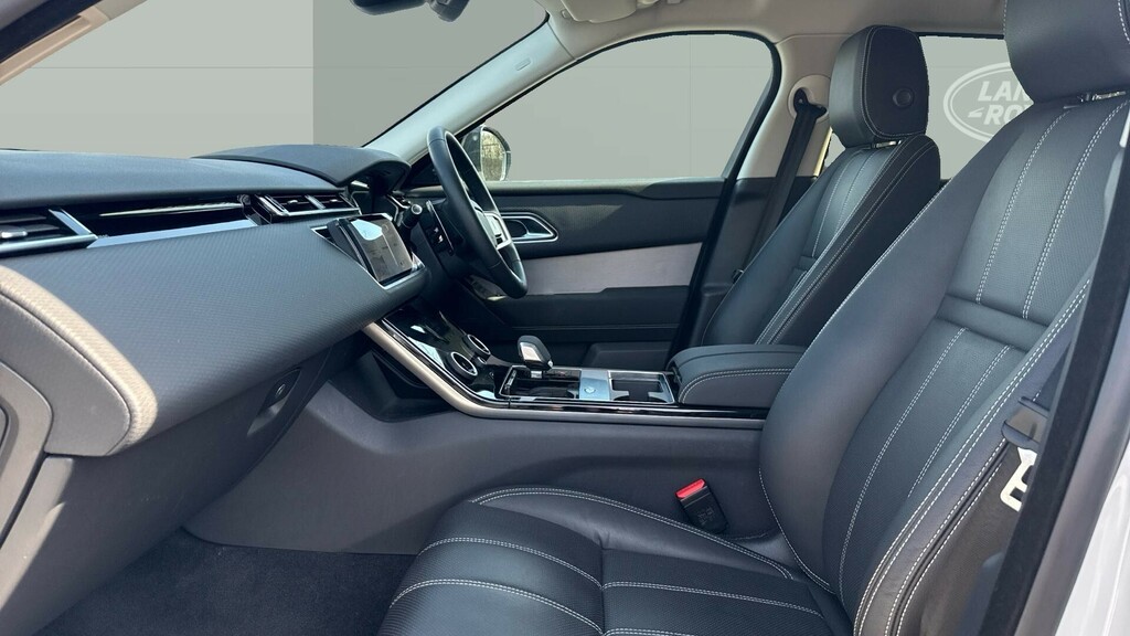 Land Rover Range Rover Velar R-dynamic S WJ23ETK White #3