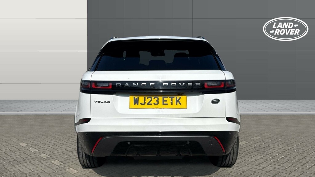 Land Rover Range Rover Velar R-dynamic S WJ23ETK White #6