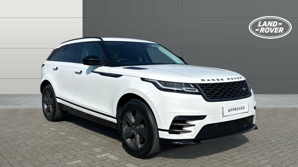 Land Rover Range Rover Velar R-dynamic S White
