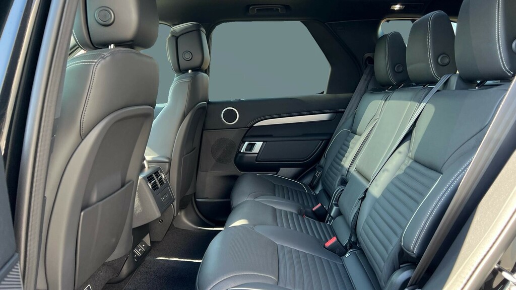 Land Rover Discovery Dynamic Hse YT24DCF Black #4