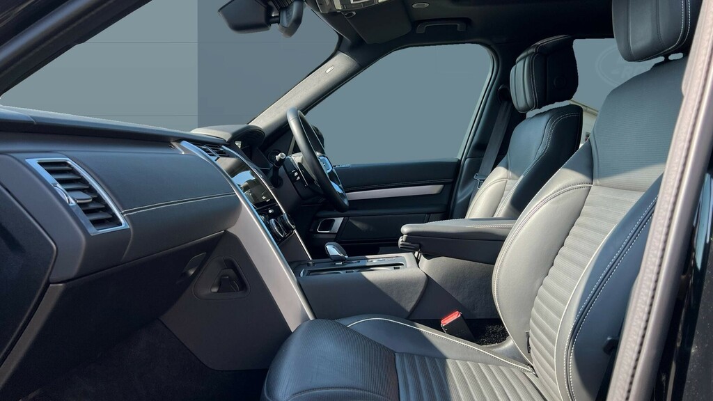 Land Rover Discovery Dynamic Hse YT24DCF Black #3