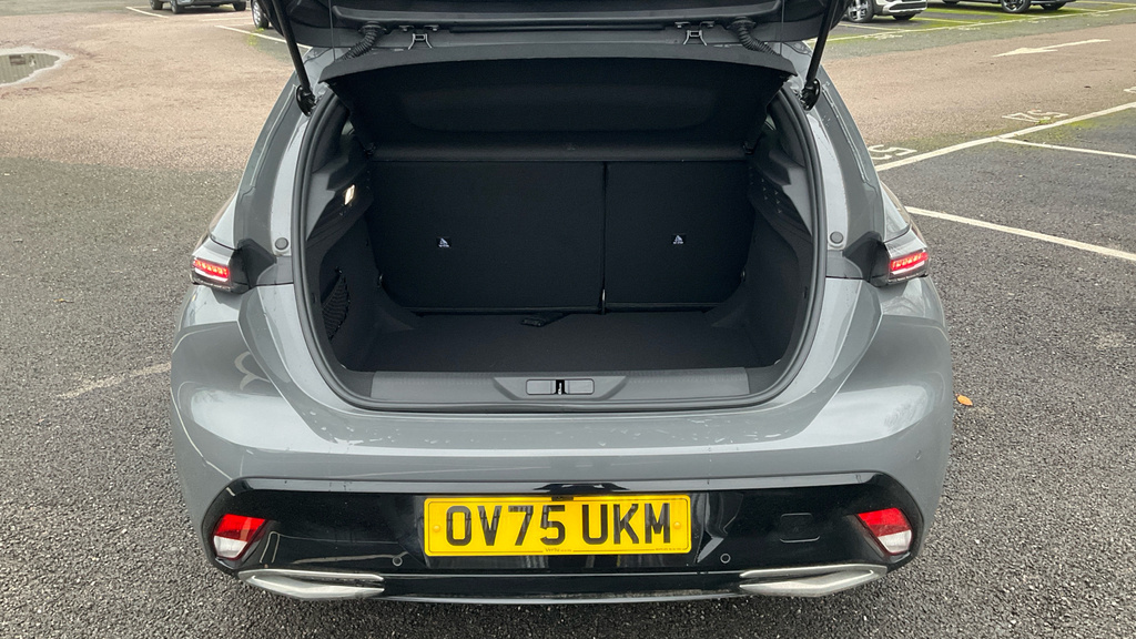 Peugeot 308 Allure Grey #4