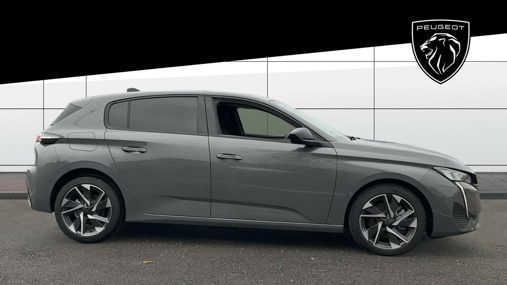 Peugeot 308 Allure Grey #5