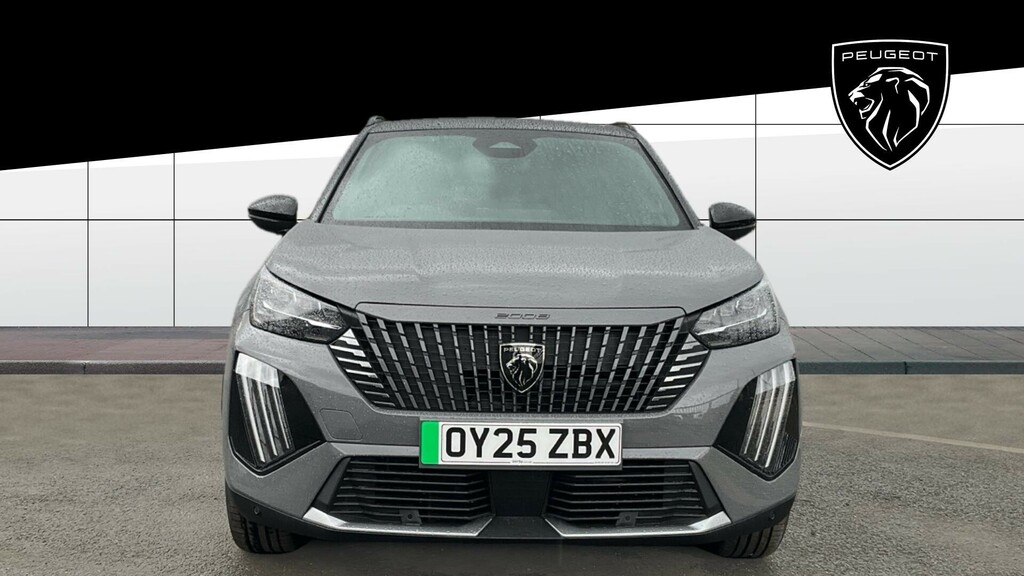 Peugeot e-2008 Gt OY25ZBX Grey #3