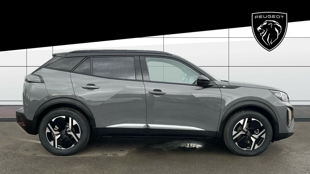 Peugeot e-2008 Gt OY25ZBX Grey #5