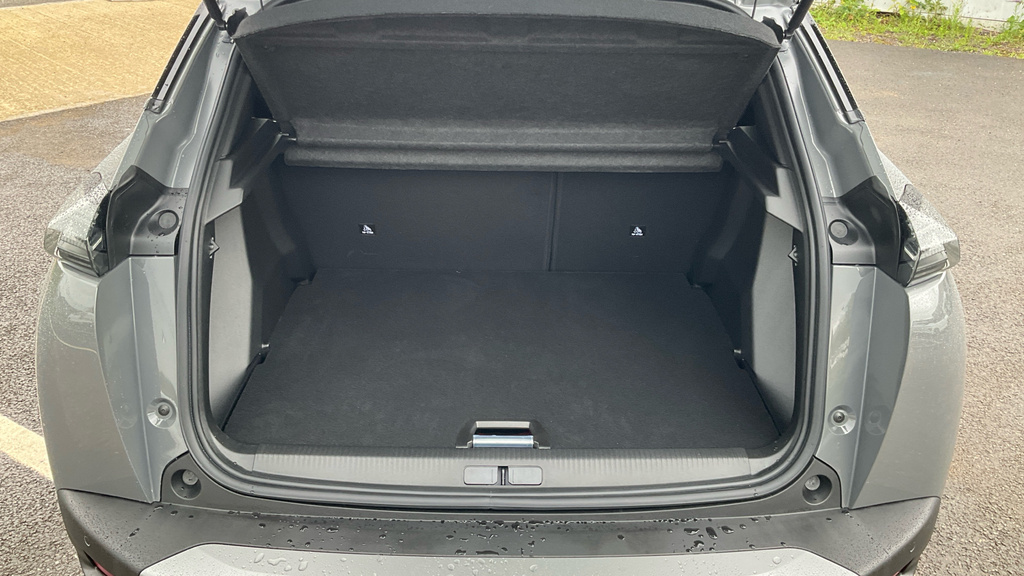Peugeot e-2008 Gt OY25ZBX Grey #4