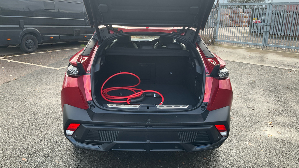 Peugeot 408 Gt OX25KMY Red #4