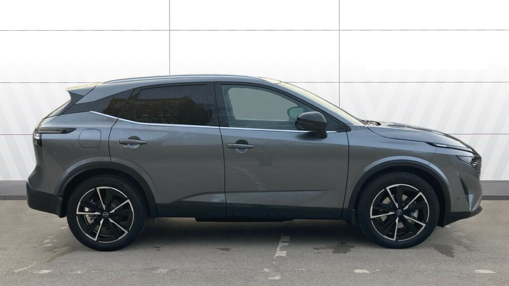 Nissan Qashqai Tekna  #5