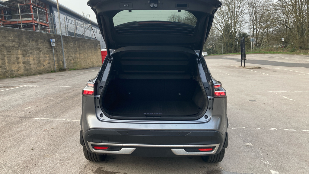 Nissan Qashqai Tekna  #4
