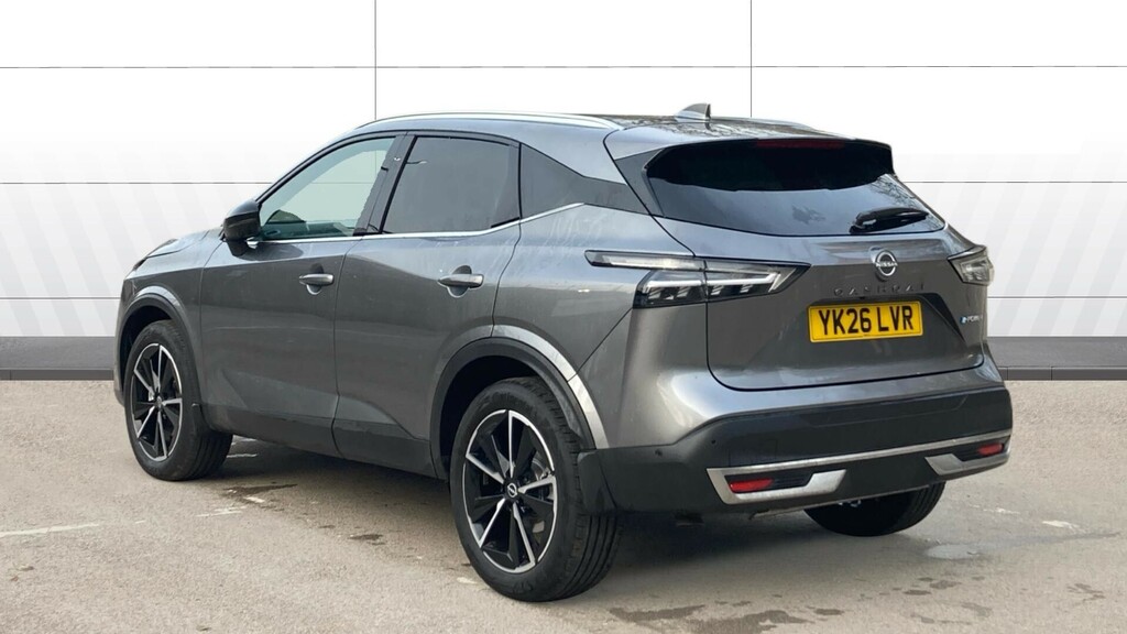 Nissan Qashqai Tekna  #2