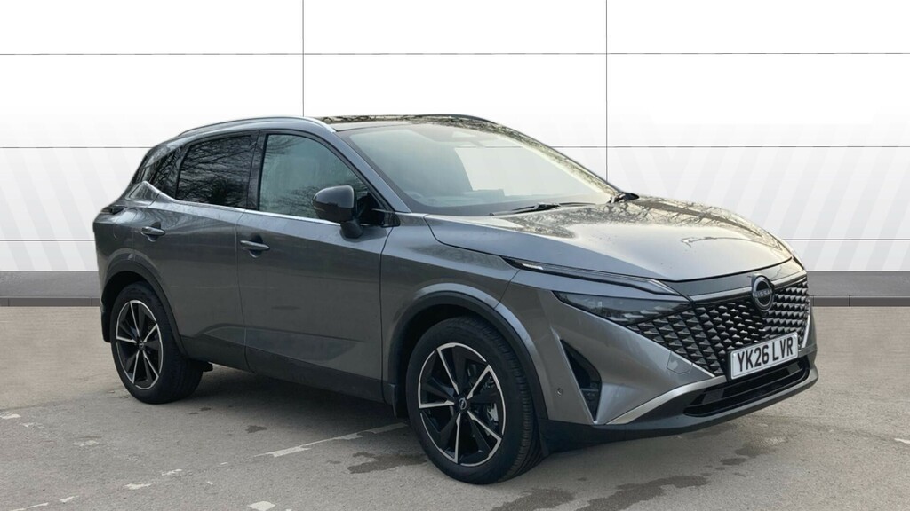 Nissan Qashqai Tekna 
