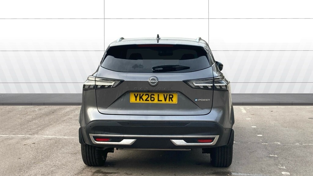 Nissan Qashqai Tekna  #6