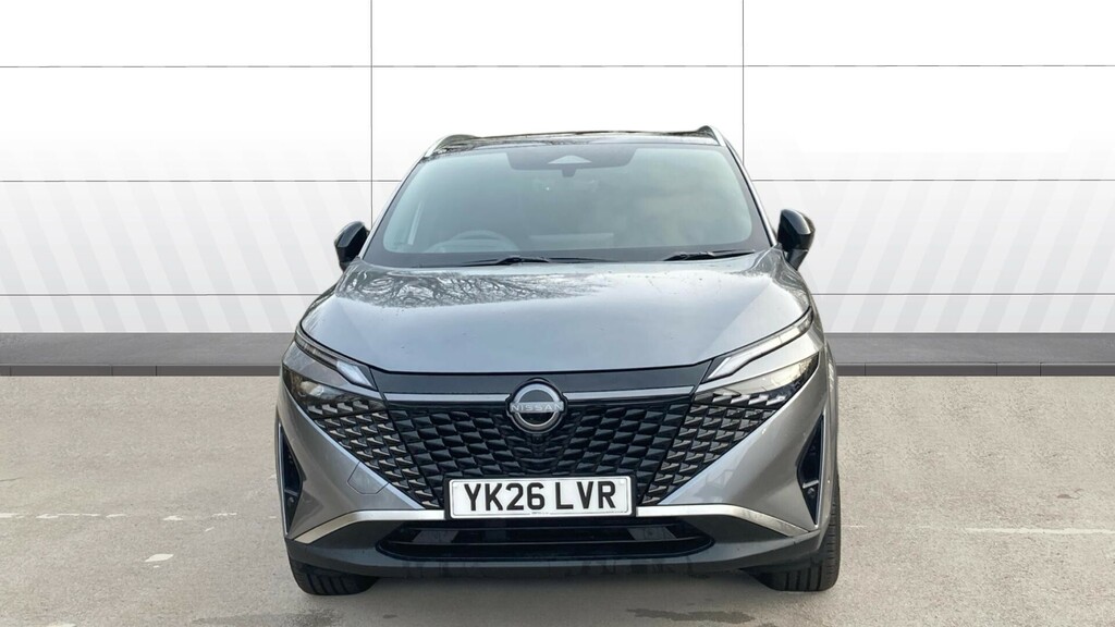 Nissan Qashqai Tekna  #3