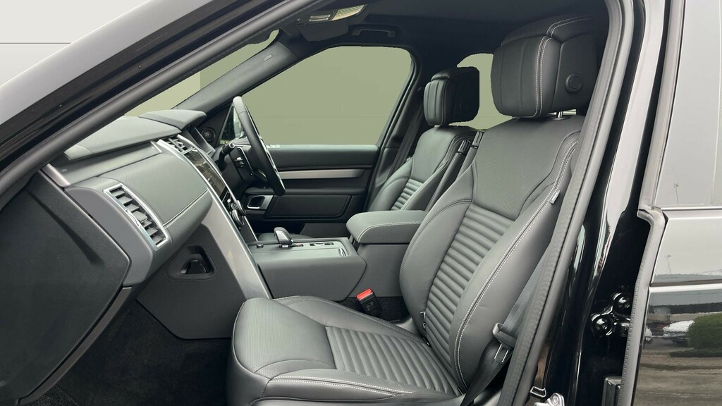 Land Rover Discovery Dynamic Hse YK75AVB Black #3