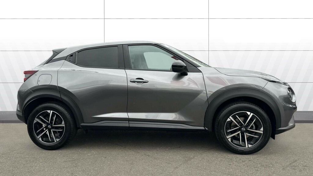 Nissan Juke N-connecta OE25WVG Grey #5