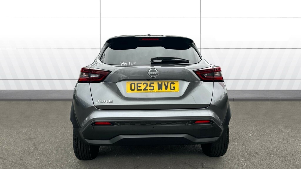 Nissan Juke N-connecta OE25WVG Grey #6