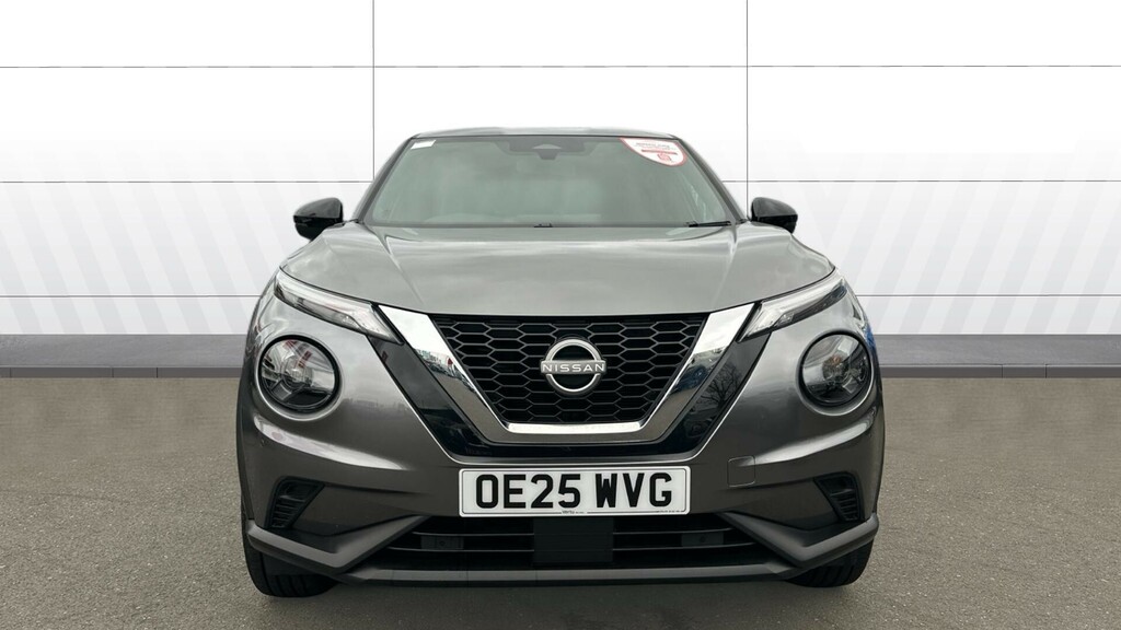Nissan Juke N-connecta OE25WVG Grey #3